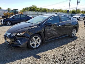  Salvage Chevrolet Volt