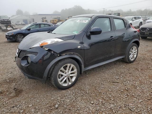  Salvage Nissan JUKE