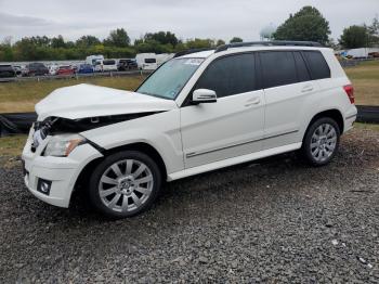  Salvage Mercedes-Benz GLK