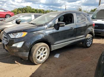  Salvage Ford EcoSport