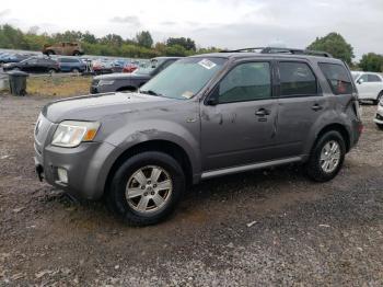  Salvage Mercury Mariner