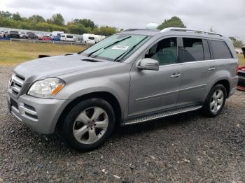  Salvage Mercedes-Benz G-Class