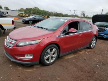  Salvage Chevrolet Volt