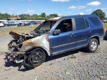  Salvage Honda Crv