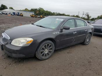  Salvage Buick Lucerne