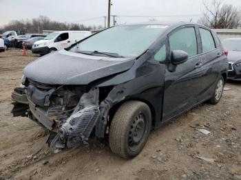  Salvage Honda Fit