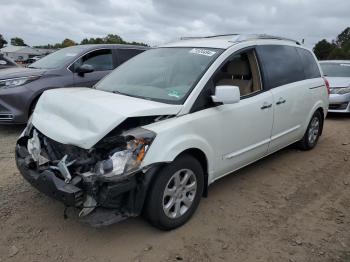  Salvage Nissan Quest