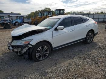  Salvage Honda Crosstour