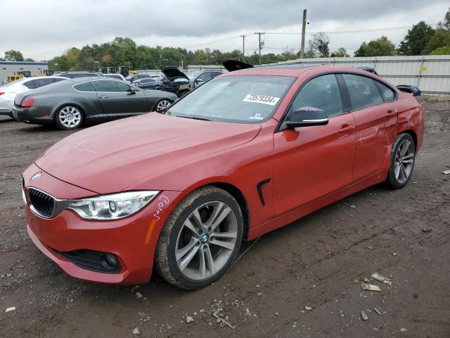  Salvage BMW 4 Series