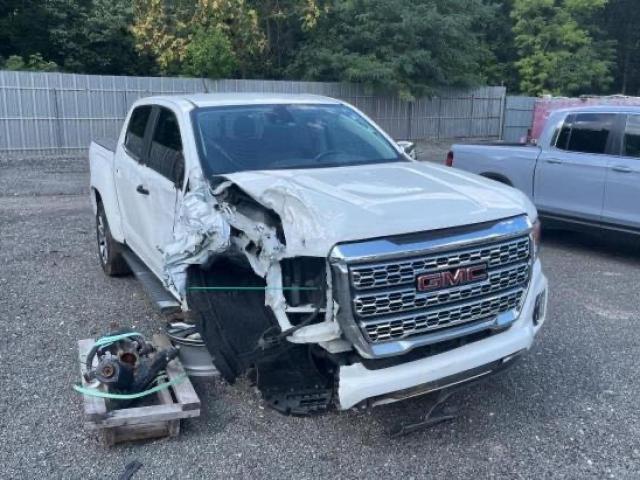  Salvage GMC Canyon