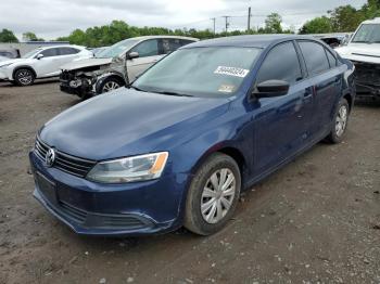  Salvage Volkswagen Jetta