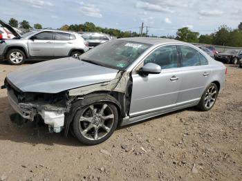  Salvage Volvo S80