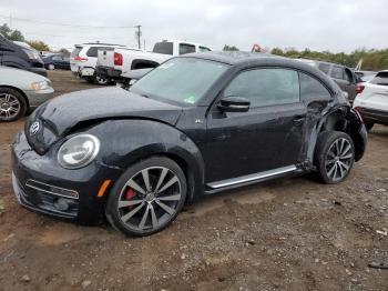  Salvage Volkswagen Beetle