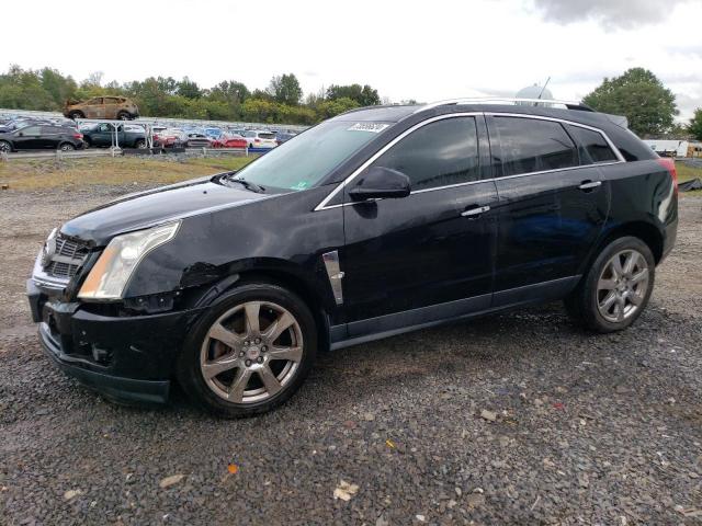  Salvage Cadillac SRX