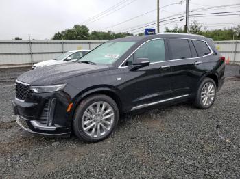  Salvage Cadillac Xt6 Platin