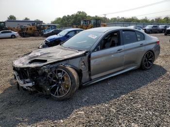  Salvage BMW M Series