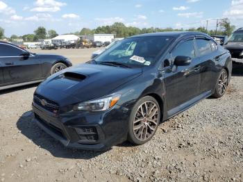  Salvage Subaru WRX