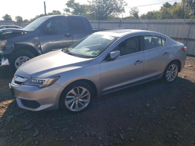  Salvage Acura ILX