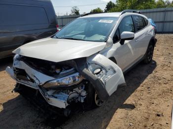  Salvage Subaru Crosstrek