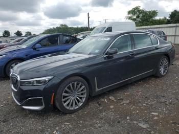  Salvage BMW 7 Series