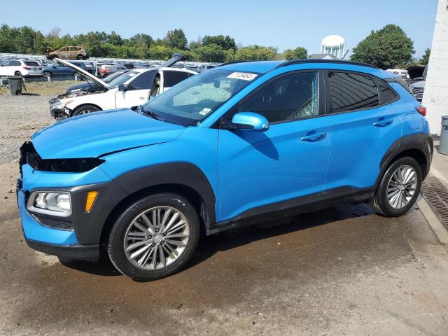  Salvage Hyundai KONA