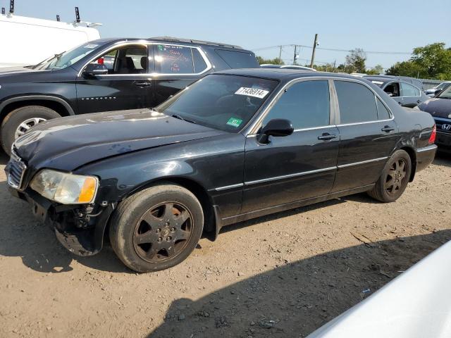  Salvage Acura RL