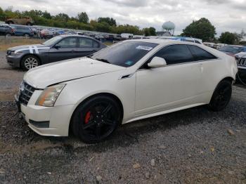  Salvage Cadillac CTS