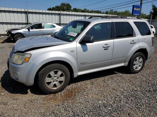  Salvage Mercury Mariner