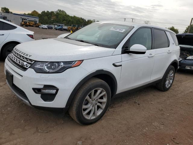  Salvage Land Rover Discovery