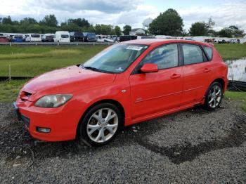  Salvage Mazda Mazda3