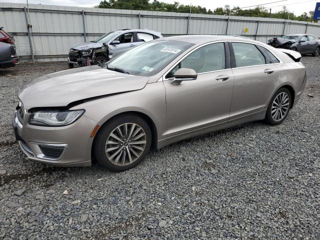  Salvage Lincoln MKZ