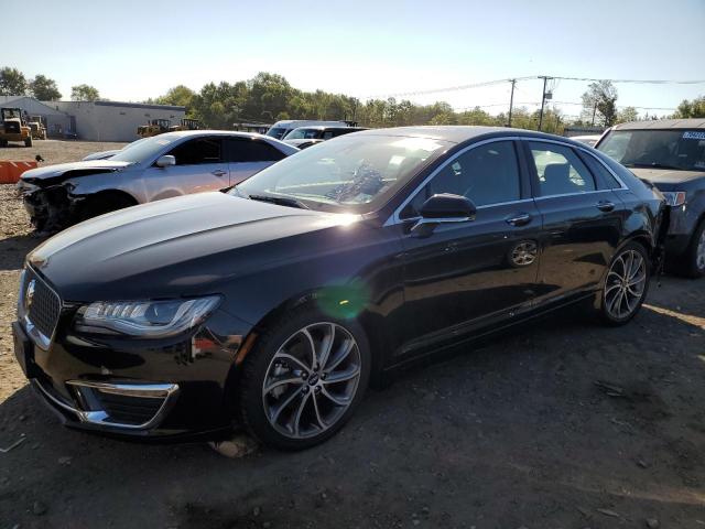  Salvage Lincoln MKZ