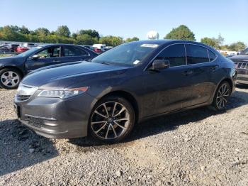  Salvage Acura TLX