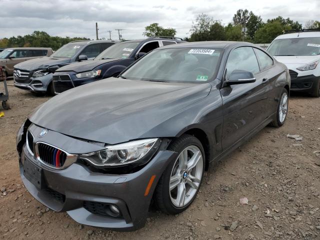  Salvage BMW 4 Series