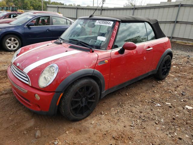  Salvage MINI Cooper