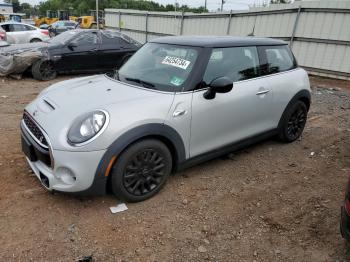  Salvage MINI Cooper