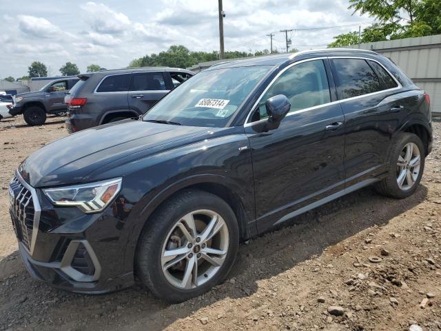  Salvage Audi Q3