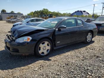  Salvage Chevrolet Monte Carlo