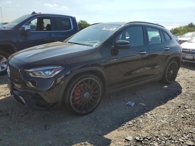  Salvage Mercedes-Benz GLA