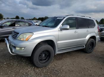  Salvage Lexus Gx