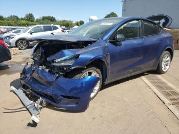  Salvage Tesla Model Y