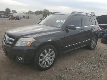  Salvage Mercedes-Benz GLK