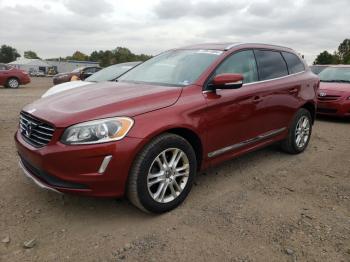  Salvage Volvo XC60