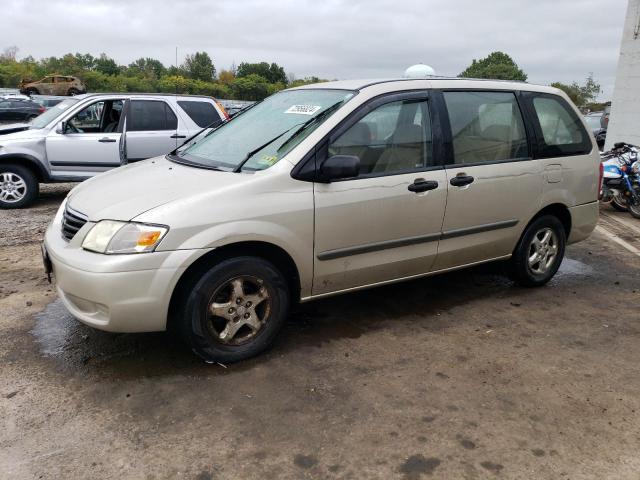  Salvage Mazda MPV