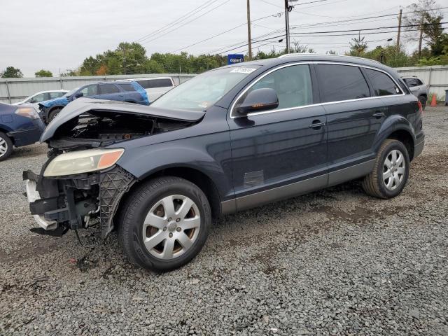  Salvage Audi Q7