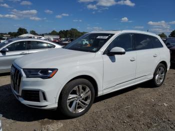  Salvage Audi Q7