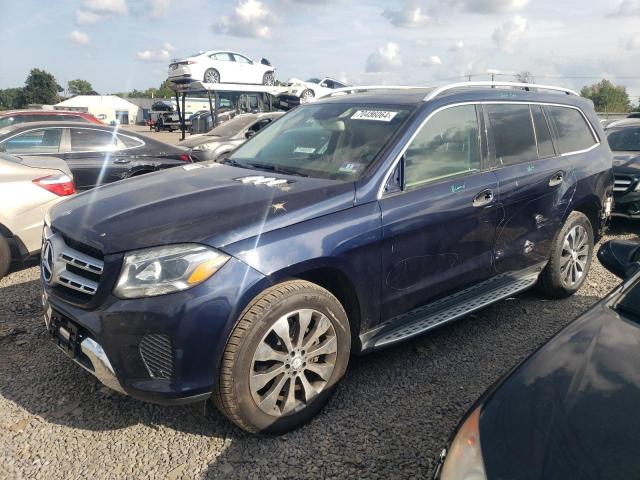  Salvage Mercedes-Benz Gls-class