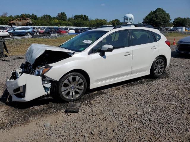  Salvage Subaru Impreza