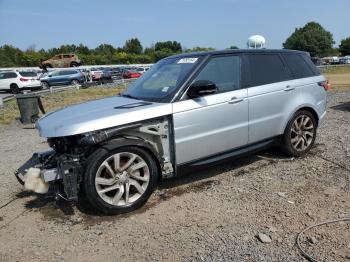  Salvage Land Rover Range Rover