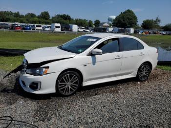  Salvage Mitsubishi Lancer